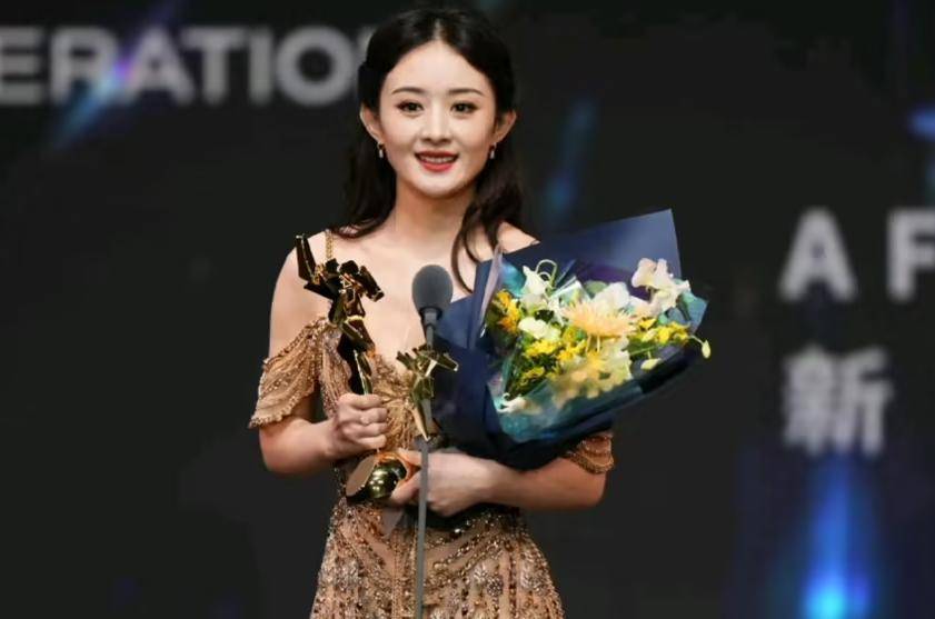 李雪健、赵丽颖分获百花奖最佳男女配角，于适获得最佳新人奖