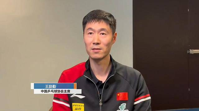 为何还要带伤出战混双决赛？孙颖莎详解，WTT沉默，王励勤被冤枉