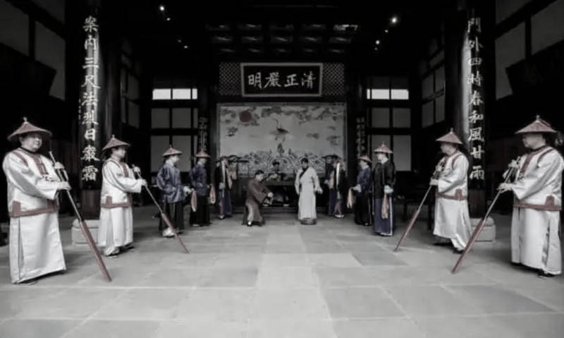 清代黑店事件，悍匪开店杀人越货，总督下令围剿擒杀