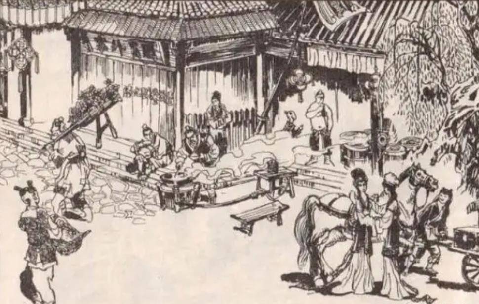 清代黑店事件，悍匪开店杀人越货，总督下令围剿擒杀
