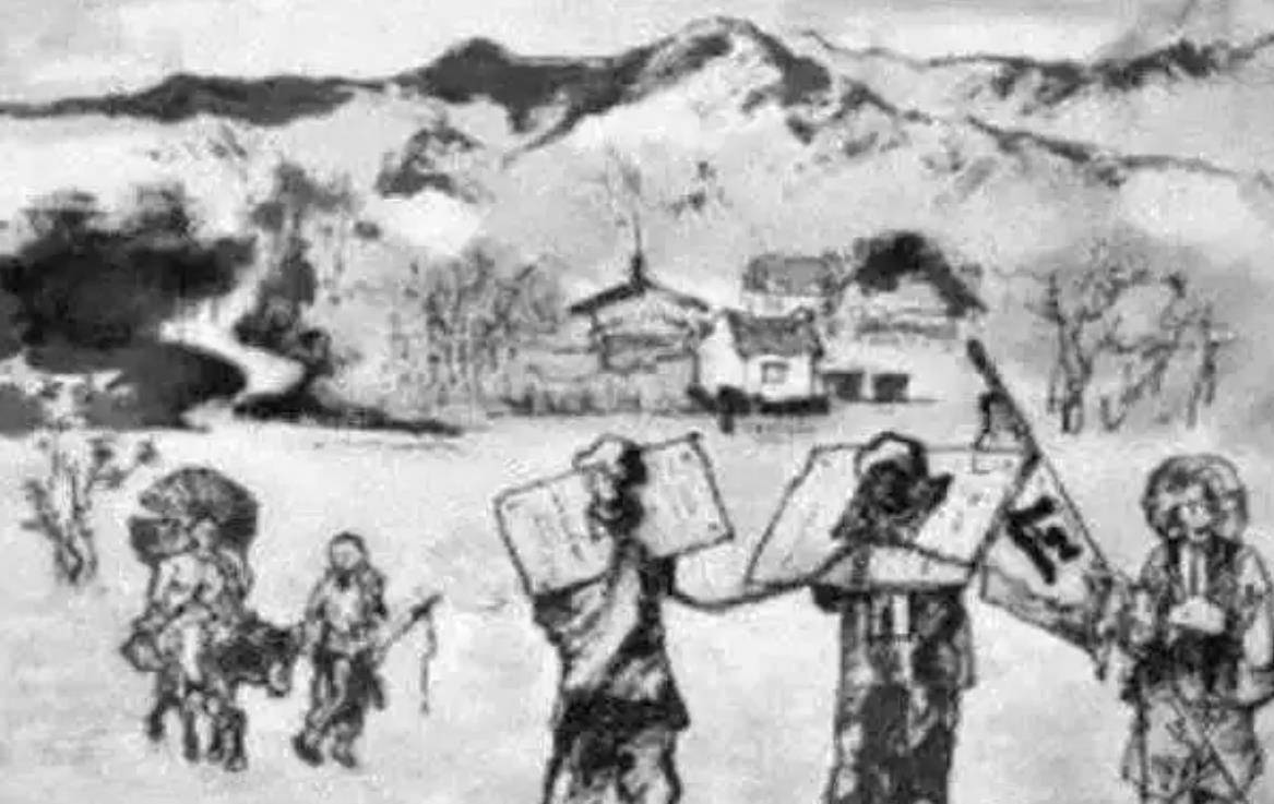 清代黑店事件，悍匪开店杀人越货，总督下令围剿擒杀